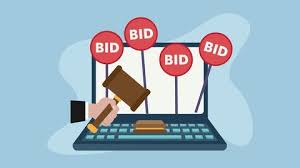 Auction Website