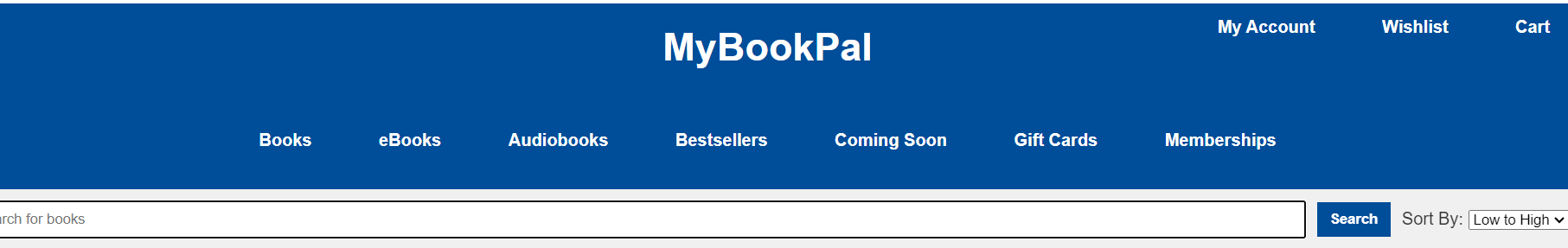 MyBookPal